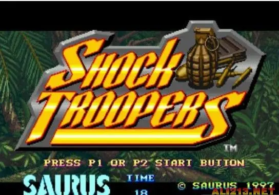 Игровая карта Neo Geo AES: Shock Troopers 1|card|card cardcard game |