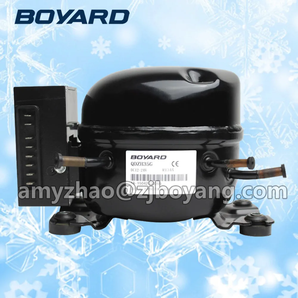 Online Buy Wholesale refrigerator compressor from China refrigerator