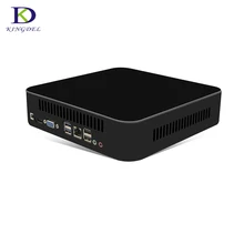 Small computer Intel Quad Core Dedicated Card HTPC i7 4700HQ Dual Core i7 6500U i5 6200U