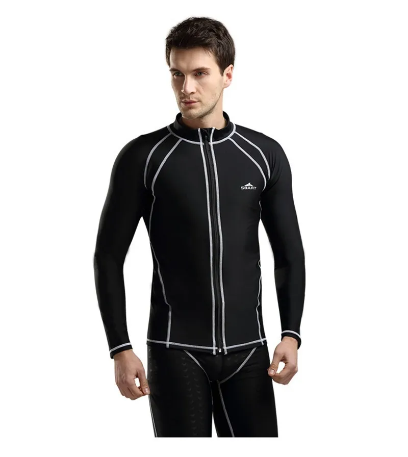 Серфинг одежда, Гидрокостюмы рубашка, Rashguard мужчины, Короткие рукава купальники, Лайкра сыпь охраны по поиску рубашка