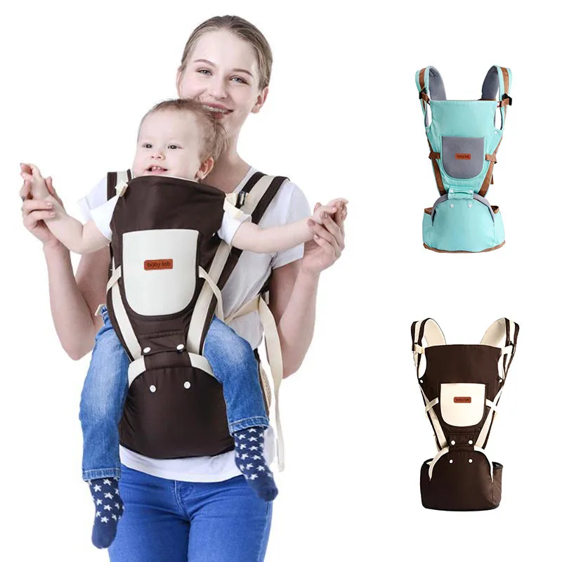 Baby Carrier 5 in 1 Portable Multifunctional 25KG Load Bearing Baby