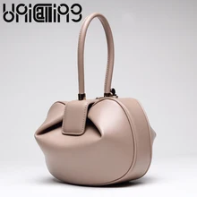 UniCalling сумки в стиле "Ретро" женские сумки известных брендов модная сумка для пельменей одноцветная мини женская сумка с замком дамская сумочка