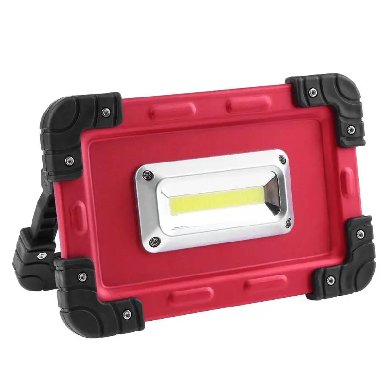 

20W LED Work Light Floodlight Multi-functional Outdoor Searchlight Portable Ourdoor Camping Light Repairing Flashlight