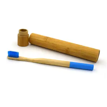 

BellyLady Adult Natural Bamboo Toothbrush BPA Free Toothbrush