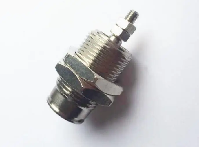 

Bore size 15mm*15mm Stroke CJPB single acting Piston Rod air pin cylinder piston mini /needle type cylinder