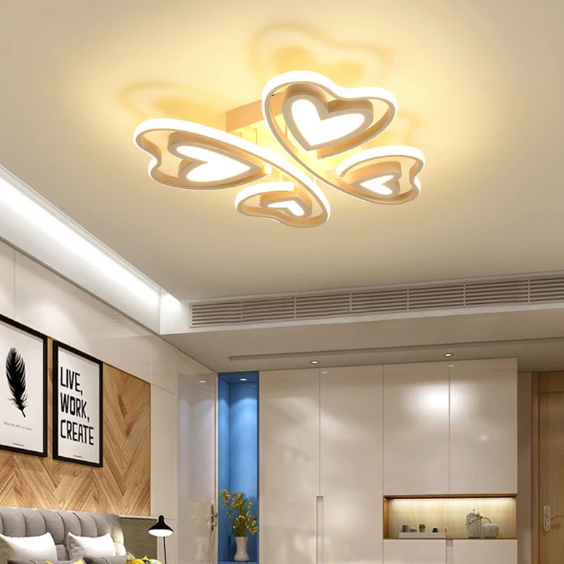 New Ceiling Lights for living room Bedroom Light fixtures ...