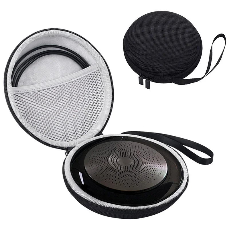 Жесткая Сумка, чехол для переноски ДЛЯ Jabra Speak 710 беспроводной Bluetooth динамик защитная коробка дорожная сумка для хранения