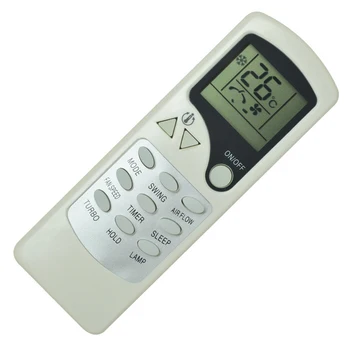

ELGIN Split And Portable Air Conditioner Remote Control Model Number ZH/LT-01 4pcs/lot