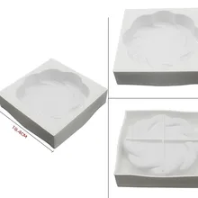 Кольцо “Цветок” с силиконовая форма для ручной работы муссовый торт формочка, Инструменты для декорирования форма для свадебного торта Muffin Выпекание Мусса сковорода для выпечки лоток