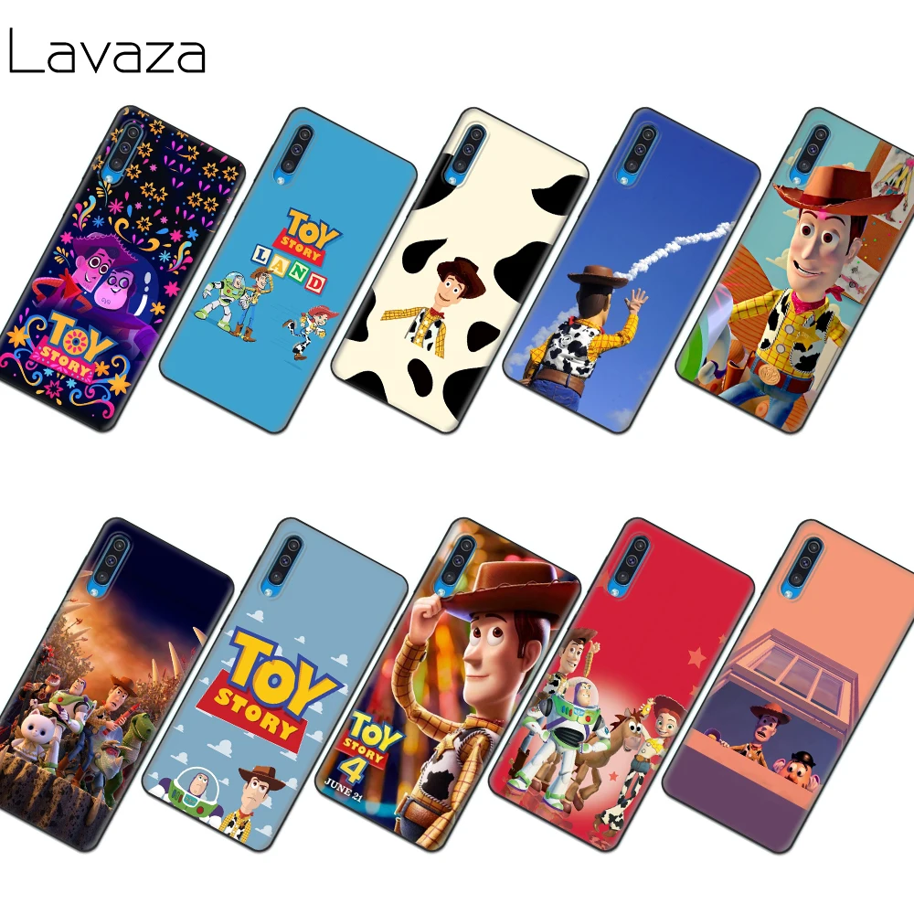 

Lavaza Cartoon 3D Toy Story Three Eyes TPU Case for Samsung Note A3 A5 A6 A7 A8 A9 8 9 J6 A10s A20s A30s A40s A50s 10 A70 Plus