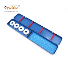 Водонепроницаемые пластиковые рыболовные приманки, крючки, снасти, ящик для хранения, рыболовные аксессуары случайные цветы