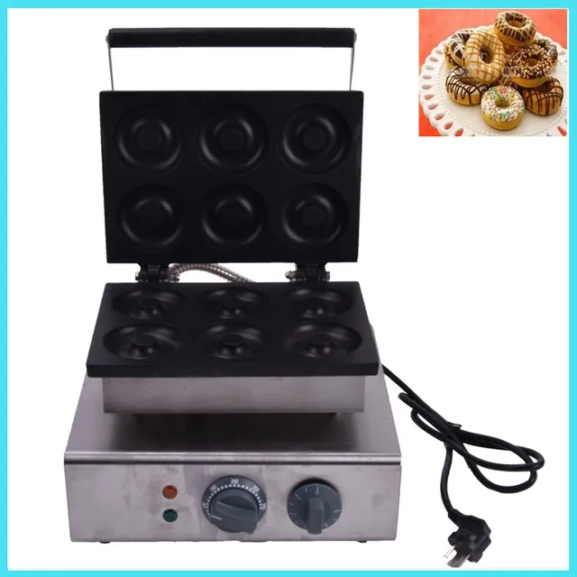 1PC donut maker/ Doughnut maker Small donut making machine stainless