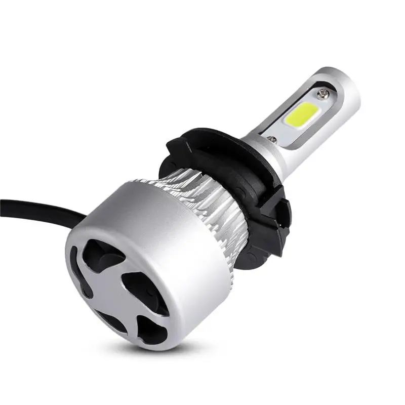 Oslamp для hyundai/Skoda/Kia/Nissan H7 светодиодные фары лампы черный пластик адаптер Держатели 1 пара фиксированный адаптер база для H7 лампы