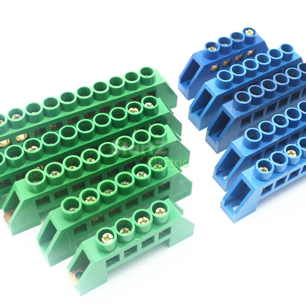 нейтральный блок