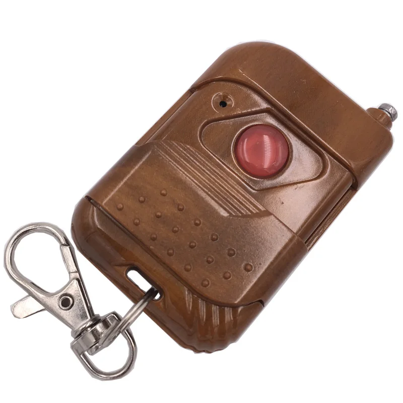 433MHz Universal Wireless Remote Control DC 12V 1CH Relay Receiver Module RF Switch 1 Button Remote Control Gate Garage opener 433MHz Universal Wireless Remote Control DC 12V 1CH Relay Receiver Module RF Switch 1 Button Remote Control Gate Garage opener