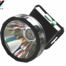 30 шт./лот 15 Вт 18650 Перезаряжаемые светодиодный T6 6600 мАч фары кемпинг аккумуляторная рудничная лампа YJM-8730 через DHL