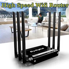 High speed 300 Mbps 64 Mt Speicher high gain max power 500 mw 802.11N/B/G WIFI Drahtlose Router