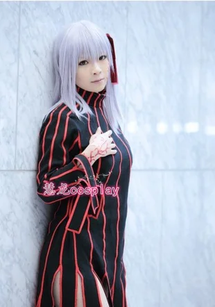 Fate/stay night Dark Sakura Matou аниме косплей костюм сексуальный Хэллоуин COS платье для женщин