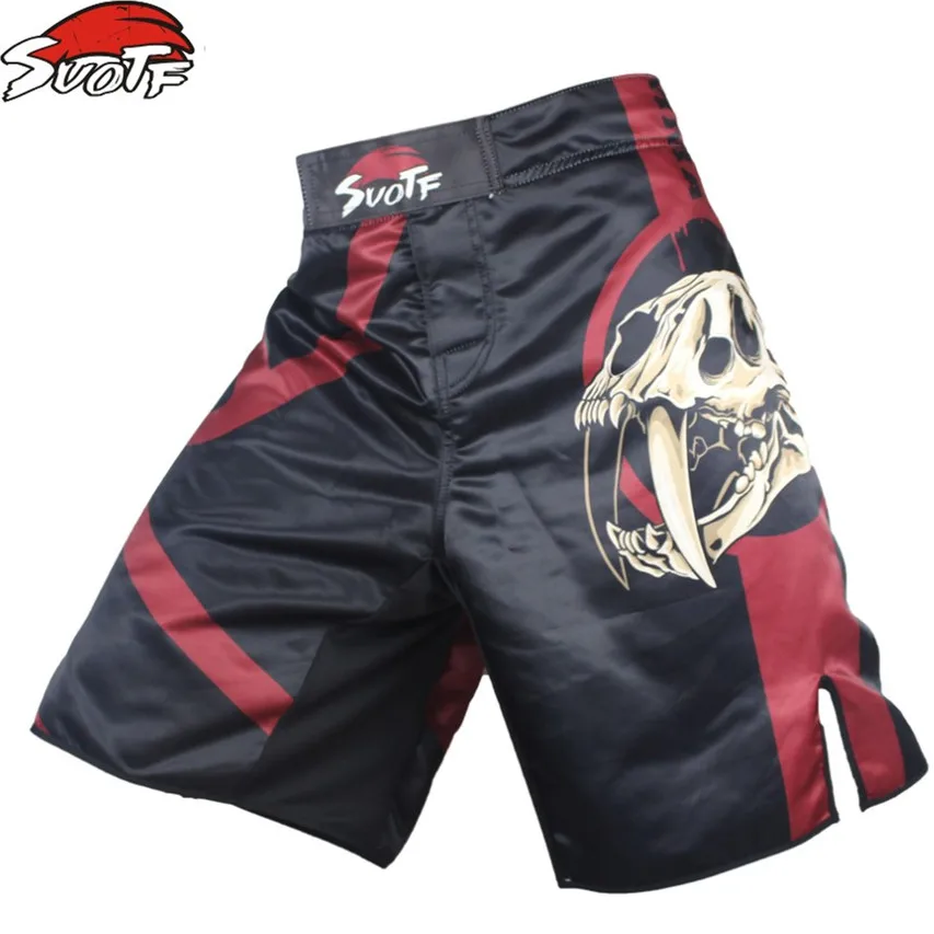 

SOTF mma shorts boxing trunks muay thai tiger muay thai kickboxing shorts sanda yokkao brock lesnar fight boxing grappling short