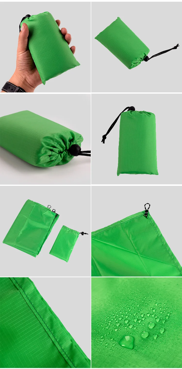 Folding Sand Beach Mat