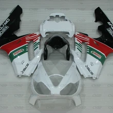 Для Triumph 675 2006-2008 Обтекатели для Triumph 675 2007 Обтекатели для Triumph 675 06 07 красный белый зеленый кузов