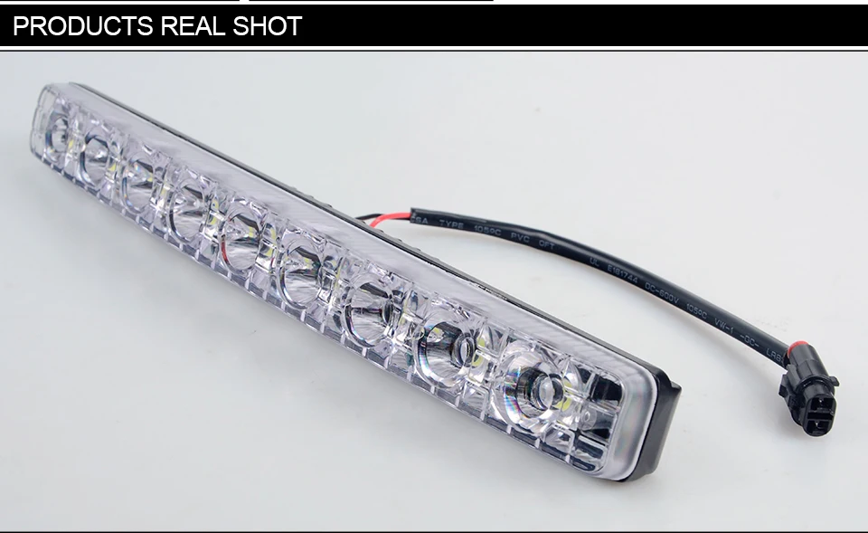 Foxcnsun 24W Car LED Work Light Bar led Chips Waterproof Offroad Car Work Bulb headlight ATV SUV 4WD Boat Truck for Jeep BMW (7)