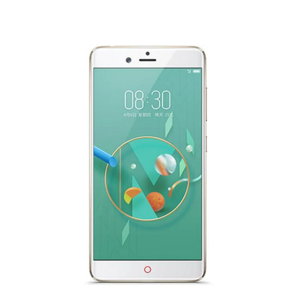 Глобальная прошивка Новый Nubia Z17 Mini 5 2 &quotSnapdragon 652 MSM8976 Восьмиядерный 6 Гб RAM 64 ROM