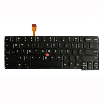 

NEW Replace FOR LENOVO ThinkPad NEW X1 Carbon 2014 NX1C backlight laptop Built-in keyboard