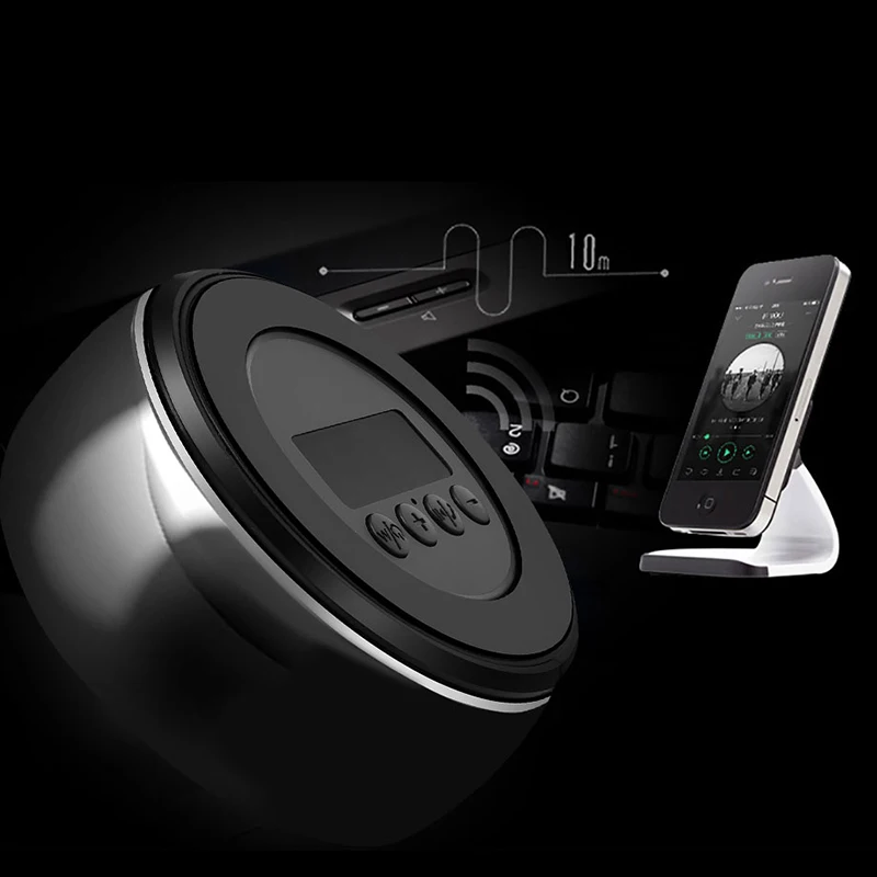 2019 г. Беспроводная Bluetooth Колонка LIGE водонепроницаемая портативная мини колонка с