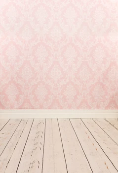 

Vinyl photography background Customized computer Printed backdrops for photo studios Damask 150X220cm F-304