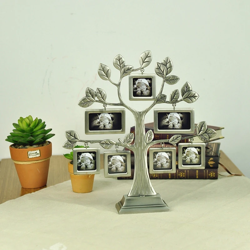 Europe Happiness Family tree Photo Frame baby childern ...
