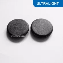 G13 диаметром 13 мм RFID Анти-высокая Температура промышленности тег 13.56 мГц 512 бит/R/W ISO14443A с сверхлегкий чип