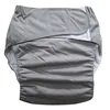 Reusable adult diaper Super large for old people and disabled, size adjustable TPU coat Waterproof  Incontinence Pants undewear 3