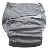 Super large Reusable adult diaper for old people and disabled, size adjustable TPU coat Waterproof  Incontinence Pants undewear ► Photo 3/6