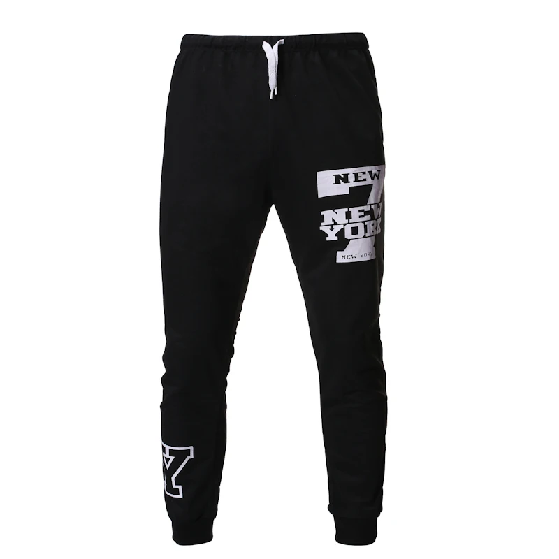 ZOGAA 2019 Causal Print Sport Trouser Full Length Elastic Waist Sweatpants Pattern Mens Pants 3 Colors ZOGAA 2019 Causal Print Sport Trouser Full Length Elastic Waist Sweatpants Pattern Mens Pants 3 Colors