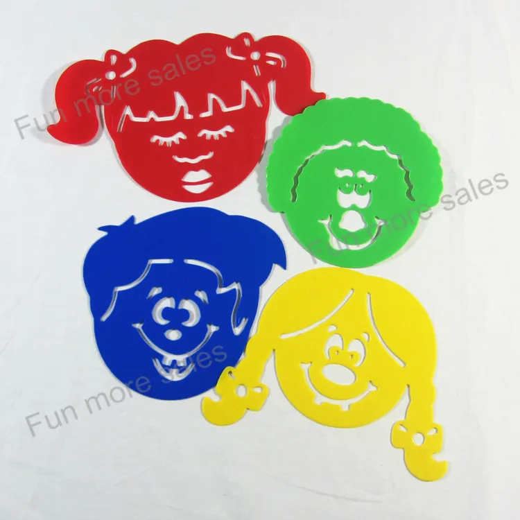 Funny Stencil Designs