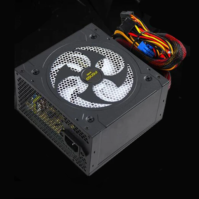 Computer Power Supply 500w Rated Max 750w Atx For Pc Gaming 120 Mm Fan  Desktop Chassis Fuente De Alimentacion - Pc Power Supplies - AliExpress