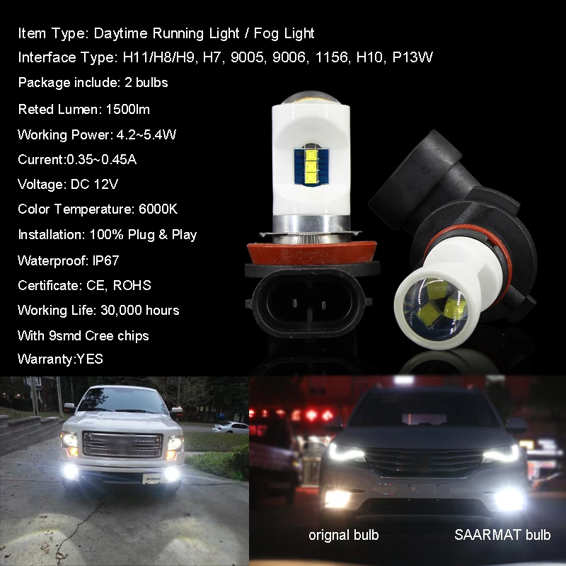 FOG-LIGHT