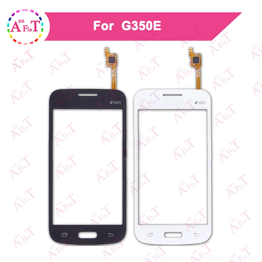 5 шт./лот 4 3 &quotдля Samsung Galaxy Star Advance G350E SM сенсорный экран дигитайзер Датчик внешняя