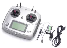 Fly sky Flysky 2.4G FS-i6s 10ch channel RC Transmitte with FS – iA6B Receiver For RC Helicopter drone