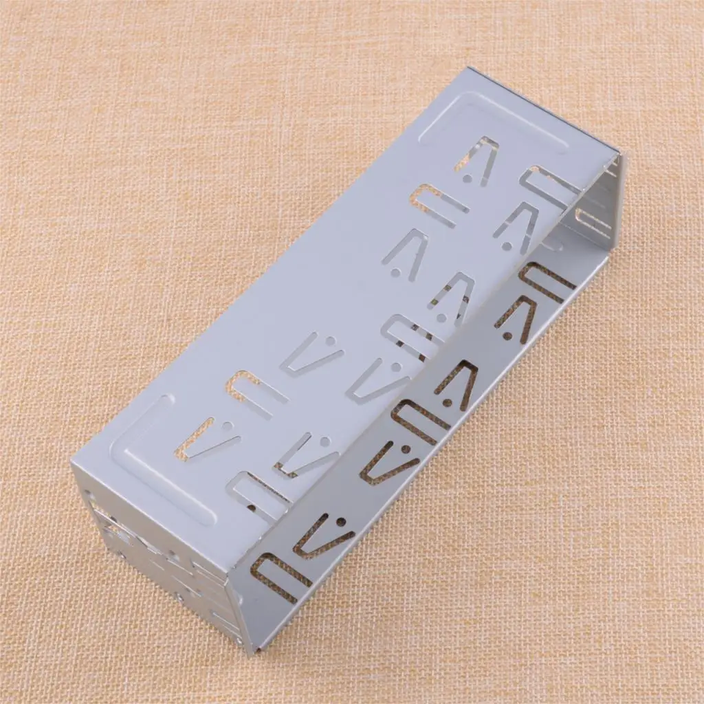 

CITALL 1 Din Metal Car Van Dashboard DVD Player Stereo Radio Panel Mounting Cage Frame Fitting Refitting