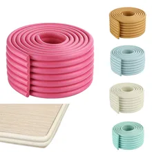 2 м Детская безопасность бампер полоса Детская накладка на углы защита для края стола подушки полосы YH-17