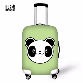 

Suitcase Protective Covers Travel Accessories Luggage Case Cover Cartoon Series Print for 18/20/22/24/26/28/30 Suitcase Covers