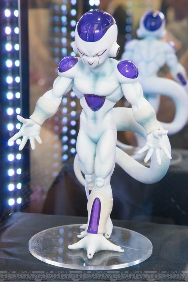 

Dragon Ball Z Figure DXF Frieza MSP PVC 190mm Dragon Ball Z Action Figure DBZ Frieza Final Model DragonBall Z