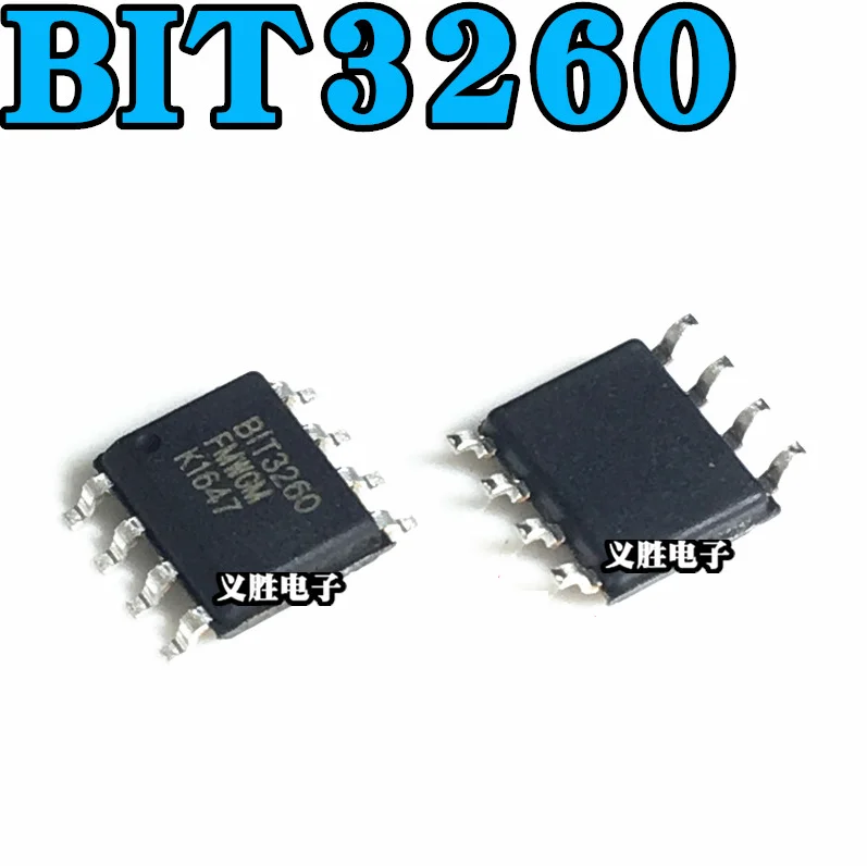 Новый оригинальный Аутентичные BIT3260 светодиодный чип питания драйвера SOP8 патч 8 футов