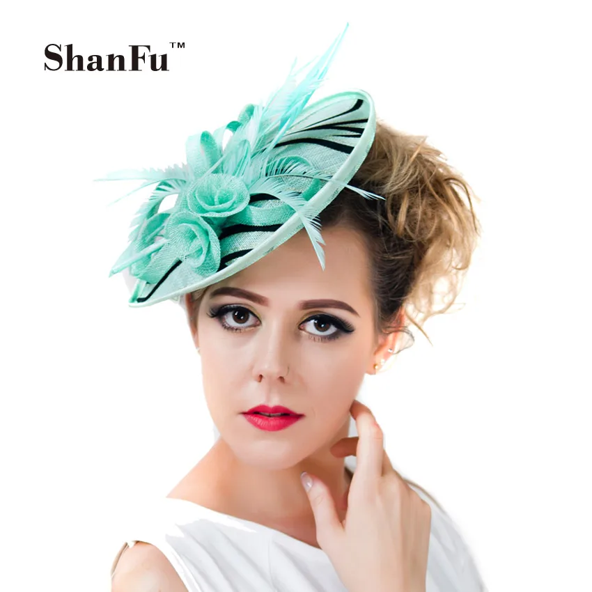 ladies fascinators and headpieces