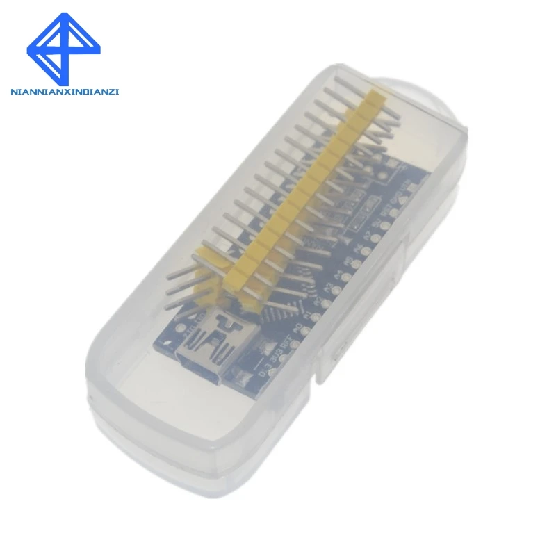 WAVGAT Nano Mini USB с Загрузчиком совместимый контроллер 3 0 драйвер CH340 16 МГц v3.0 такой же