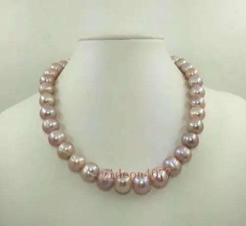 15-18mm Natural Flawless Baroque Petal Pearl Necklace Chain 18 inches AAA light 15-18mm Natural Flawless Baroque Petal Pearl Necklace Chain 18 inches AAA light