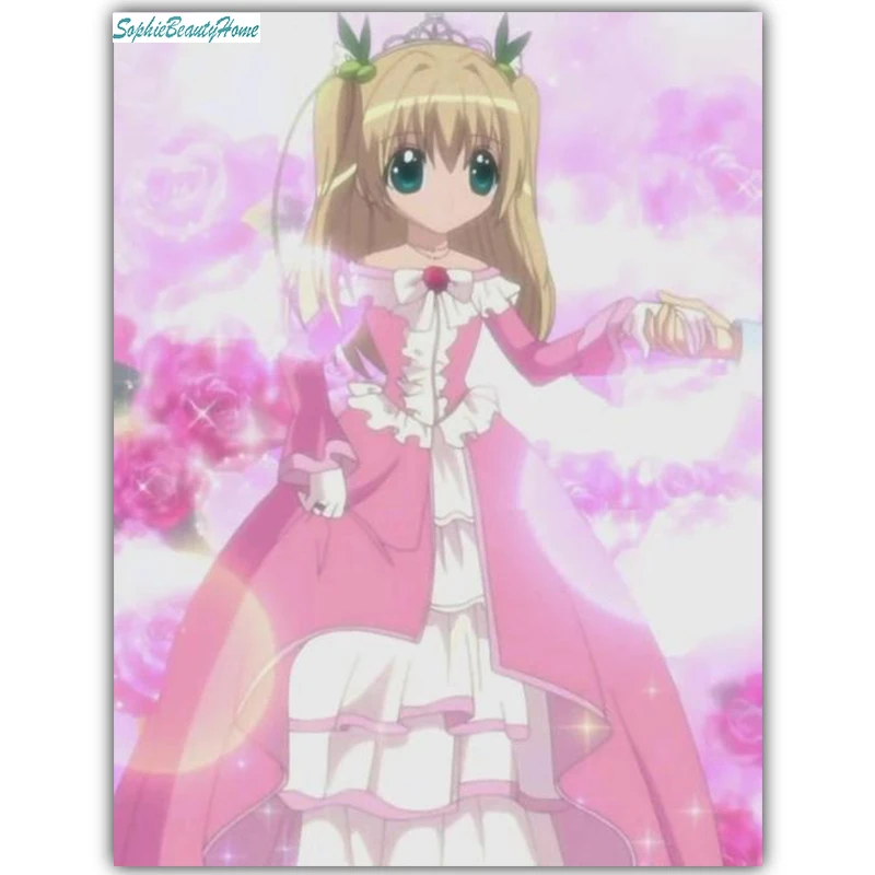 

Sophie Beauty Home DIY Diamond Paint Cross Stitch 5D Cartoon Princess Kit Pattern Embroidery 3D Wall Sticker Home Mosaic