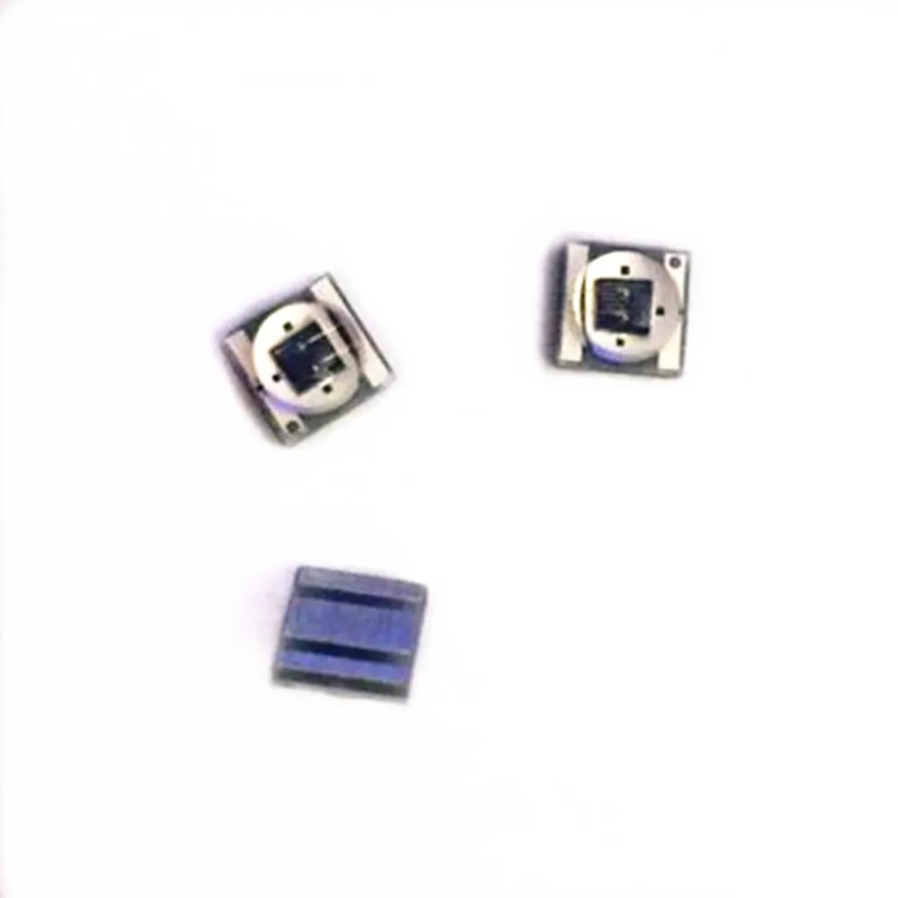 3 Вт 850нм SMD инфракрасный светодиодный IR светодиодный 42 мил чипы применение камеры безопасности 3535 нитрид алюминия керамический VRAR высокой мощности